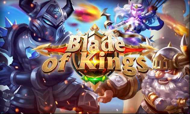 Blade of Kings (La Lame des Rois)