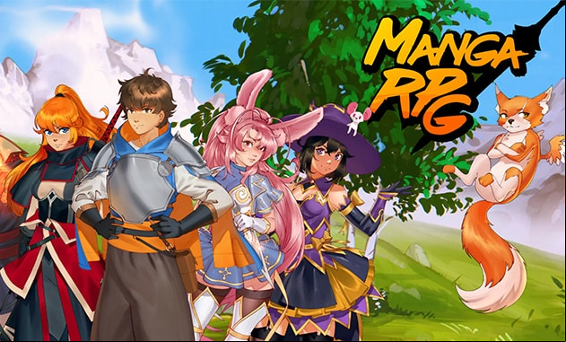 Manga RPG