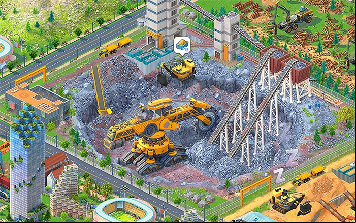 Jeu de gestion de ville gratuit en ligne
